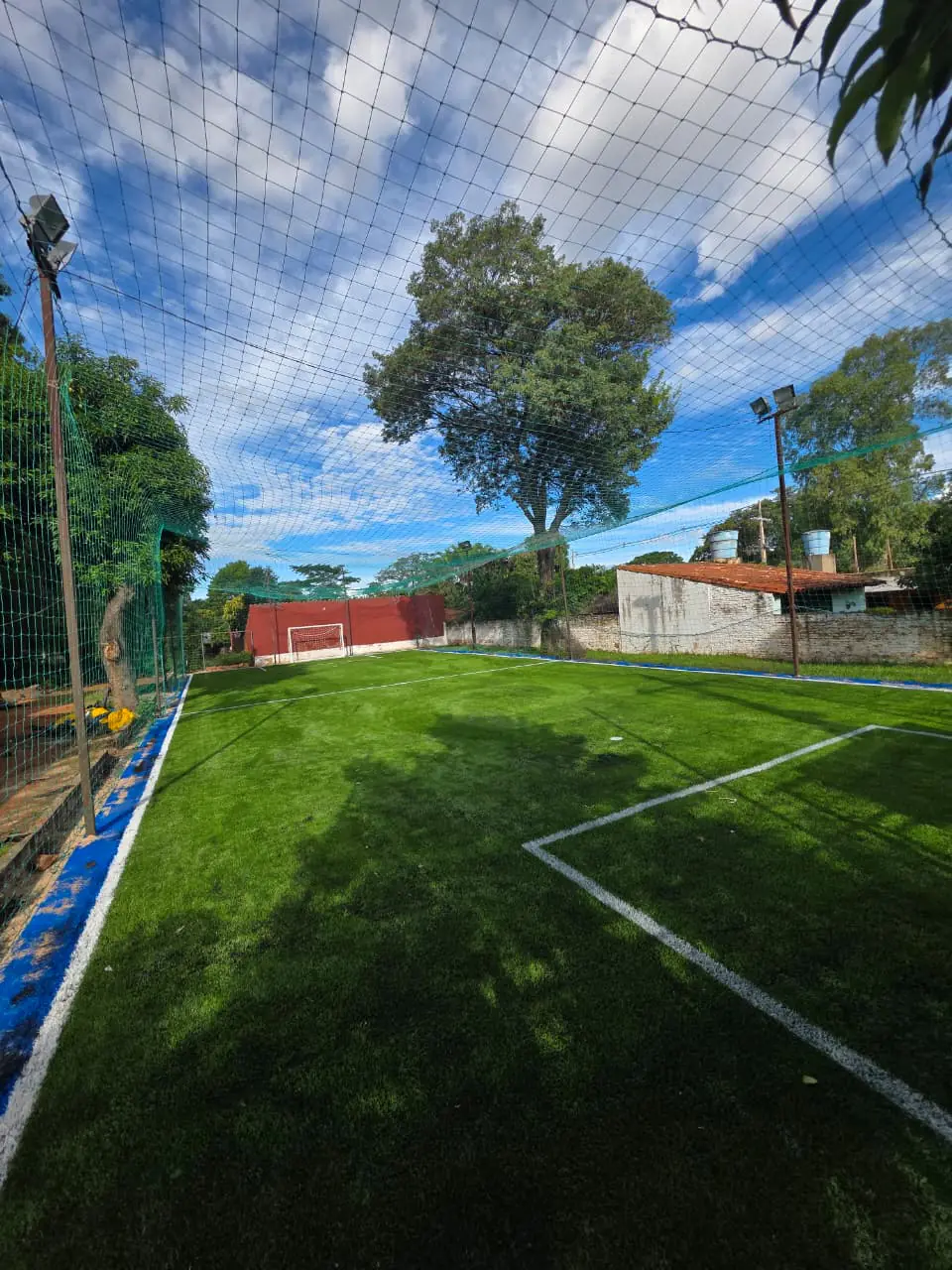 Canchas deportivas