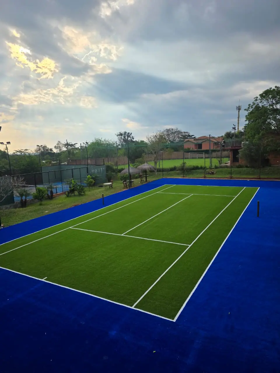 Escuelas y clubes